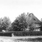 Hof Wöhlke. Eines der ältesten Häuser, die heute noch in Tosterglope stehen.
