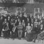 Faslamgesellschaft um 1930