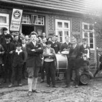 Faslamgesellschaft um 1925