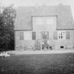 Forsthaus Schierigen um 1930