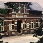 Heil's Gasthaus in Ventschau - 1953