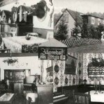 Hotel-Pension Jägerhof in den 70er Jahren