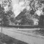 Haus Waldesruh - heute Fam. Wöhlke - ca. 1925