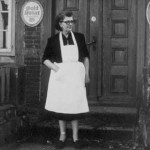 Gasthaus Wenk (Lindenhof) in Tosterglope - 1942