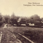 Hof Wöhlke. Haus Waldesruh